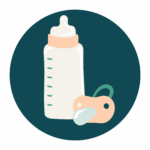 Events Baby Bottle icon
