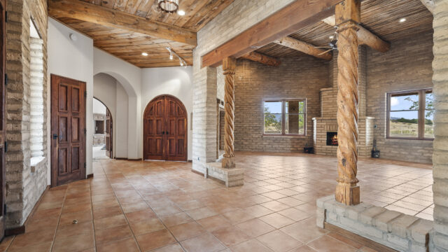 Adobe Hacienda 1