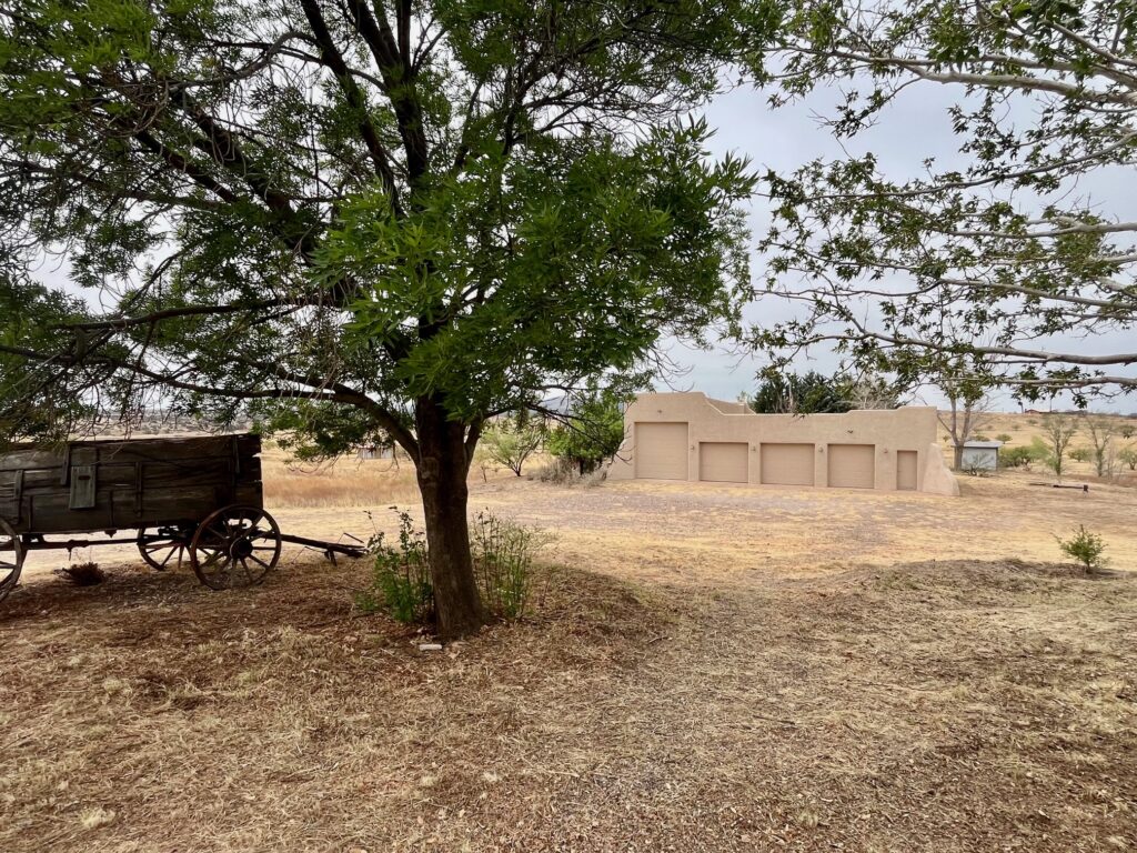 Adobe Hacienda 5