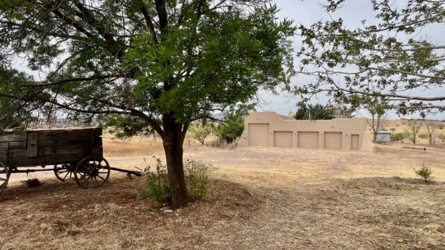 Adobe Hacienda 5