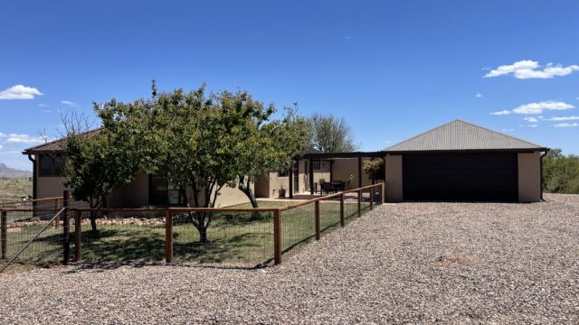 Custom Sonoita