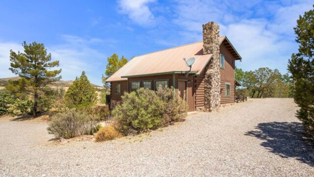 Log home 2
