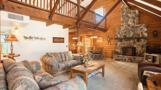Log home 4